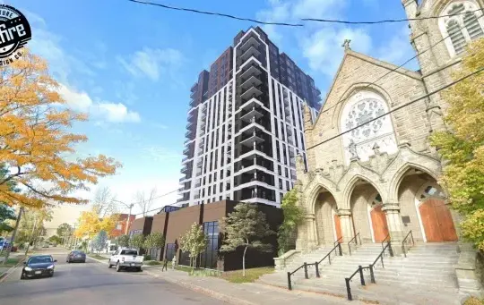 18-storey building proposed for downtown Moncton
