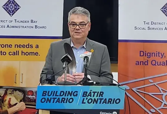 TBDSSAB to hire new CAO as Bradica announces retirement