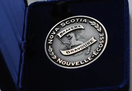 Four Nova Scotians presented with provinces top award for bravery