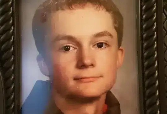Missing 16-year-old boy in Saint John