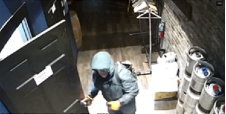 Saint John Police seek info after break-in at restaurant