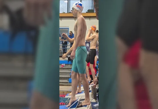 Riverview swimmer heading to Canada Summer Games