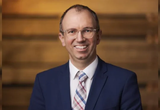 Saint John CAO Brent McGovern to step down