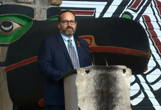 Couchiching First Nations man appointed to Canadian Human Rights Commission