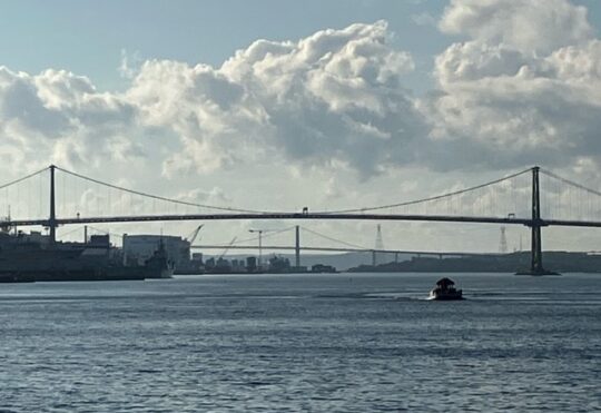 Macdonald Bridge closed again this weekend