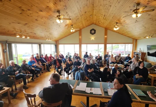 Back-up ferry could be needed for Brier Island