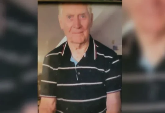 RCMP searching for missing 94-year-old Meteghan man