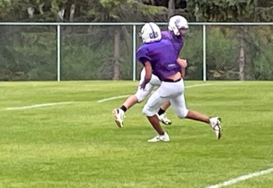 Broncos open season with a shutout win in the WHSFL