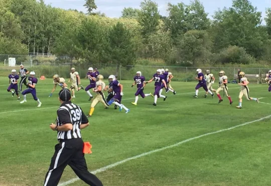 High school football season almost set to begin