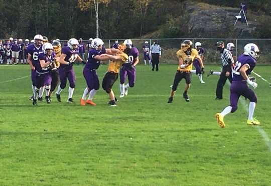 WHSFL releases schedule