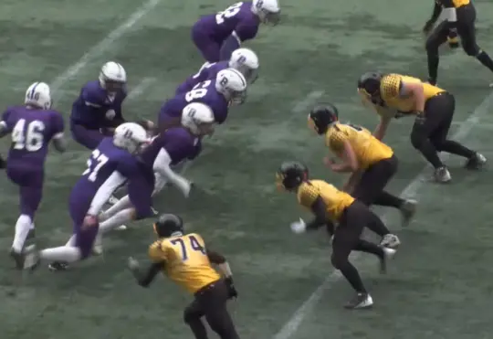 Muskies beat Broncos in WHSFL final