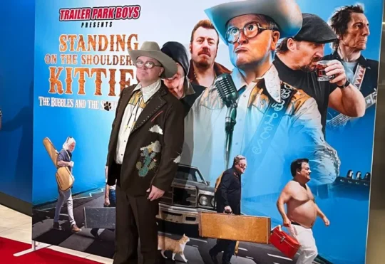 ‘Trailer Park Boys’ actor pleads not guilty to sexual assault