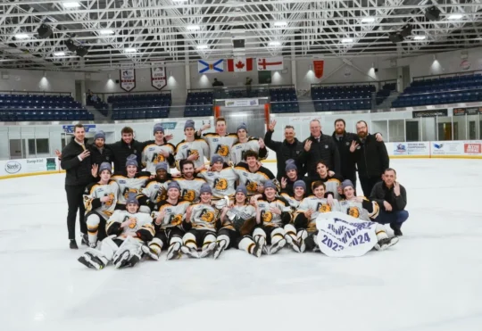 NSJHL Withdraws from Don Johnson Cup