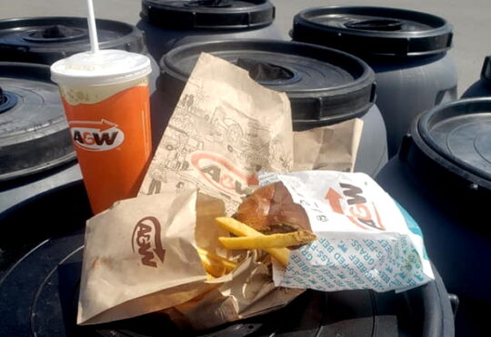 Local A&W tops again in Burger to Beat MS