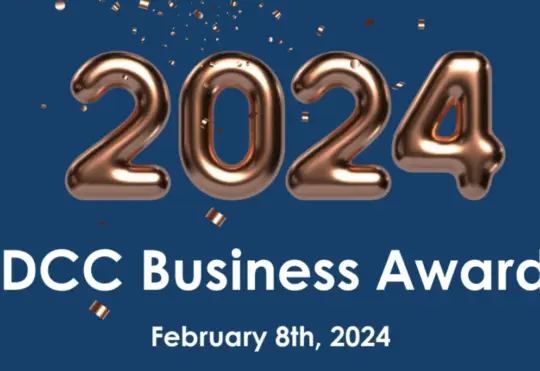 Deadline for Chamber business awards banquet nears