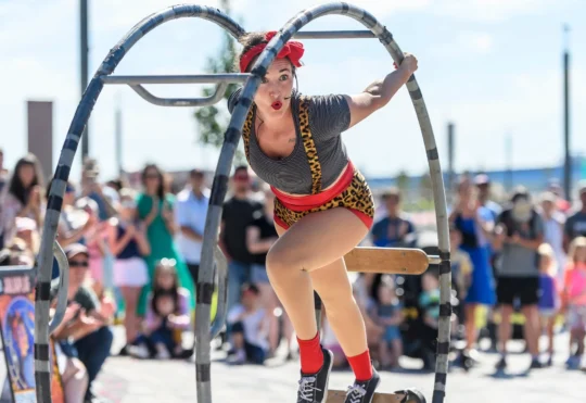 Buskers on the Boardwalk adds 2nd stage, expands lineup