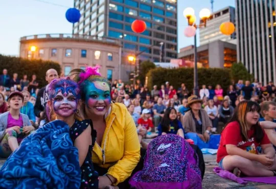 Buskers on the Boardwalk returns to Saint John