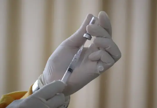 N.B. should pay for new RSV vaccine for seniors: Liberals