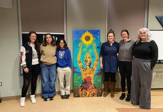 Group for endometriosis creates awareness and support