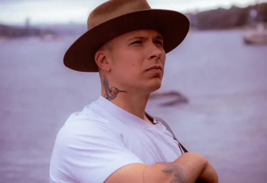 Cameron Nickerson coming home for Nova Scotia Music Week