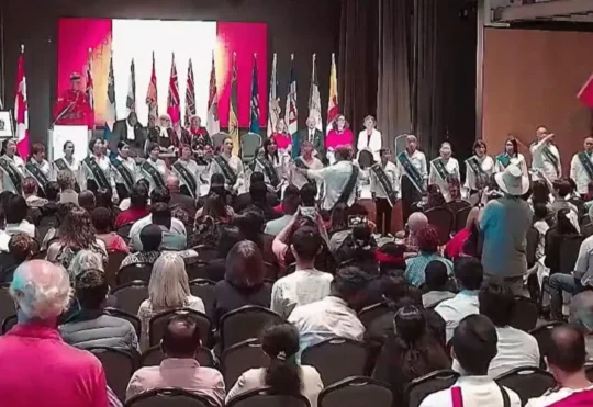 New citizens welcomed in Halifax on Canada Day