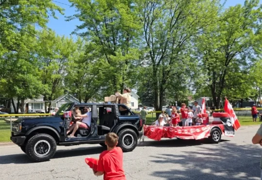 Fort Frances ready to celebrate Canada Day