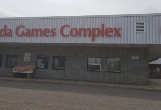 Canada Games Complex set to re-open