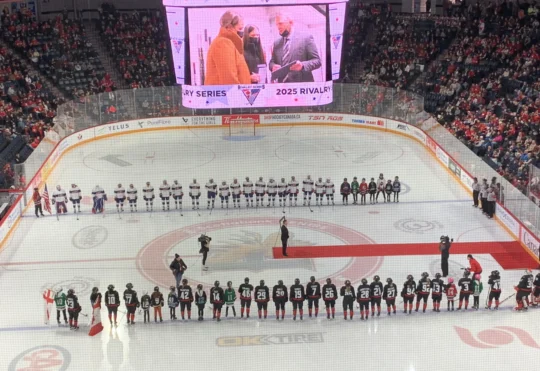 Ryan, Cheverie named to Canadian women’s hockey Olympic staff