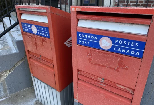N.B. government contingency plans for Canada Post strike