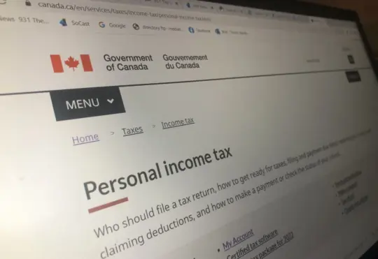 Volunteers needed to help N.B. residents file income tax