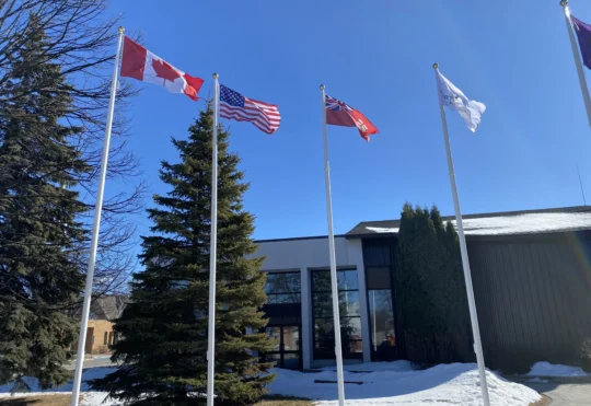 Fort Frances council ponders possible flag change