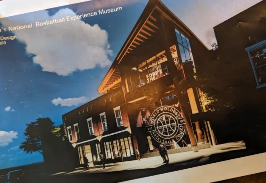 Canada’s oldest basketball court revamp could bring millions to N.B.