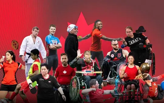 N.B. Para athletes heading to Chile for Parapan Am Games