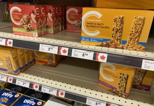 NDP seeks labeling of Ontario-made/Canada-made products at grocers