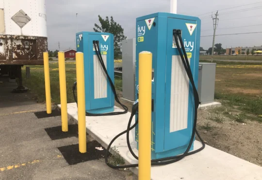Province looking to create new power rate for EV chargers