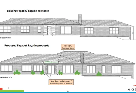 Proposal for cancer support treatment centre passes public hearing
