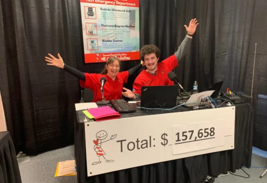 ‘WE CARE Radiothon’ returns to Yarmouth hospital March 5