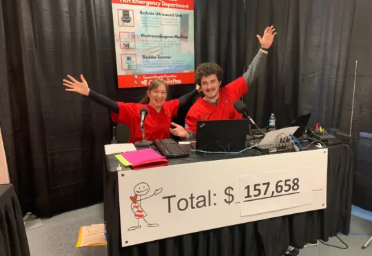 WE CARE Radiothon to focus on heart equipment