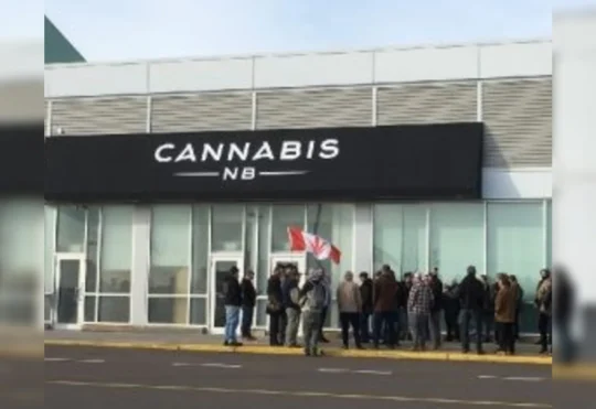 Cannabis NB resumes debit and credit transactions, NB Liquor still cash-only