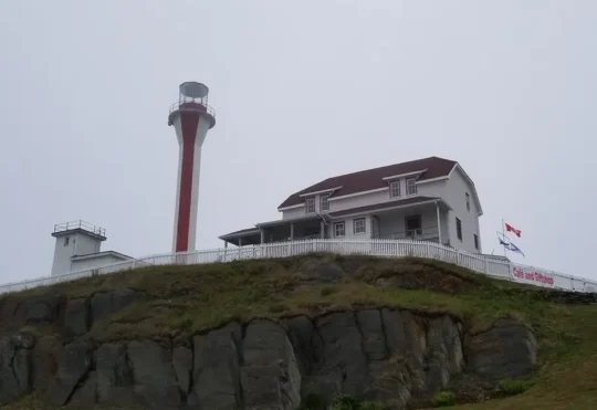 Trump won’t stop this American from visiting N.S. almost every year since 1948