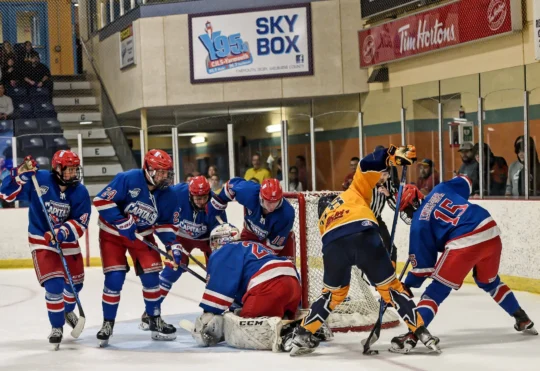 Summerside to host 2026 Centennial Cup