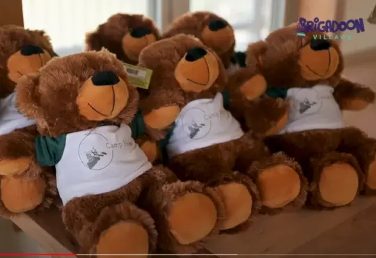 First Camp Hope for young sexual abuse survivors and families