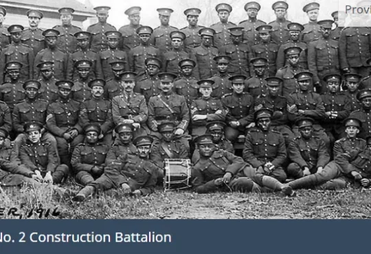 5 projects to commemorate No. 2 Construction Battalion