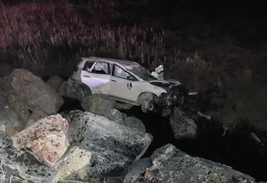 Impaired driving charges laid after collision