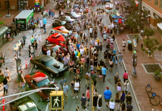 Classic cars to close Main Street and Centennial Park