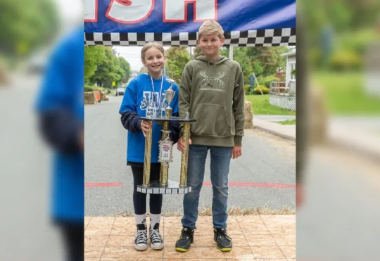 N.B. student heading to Soap Box Derby World Championships