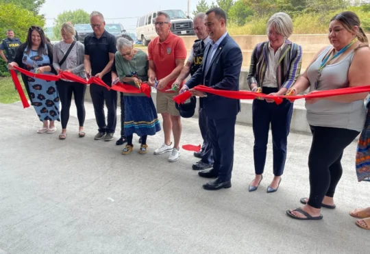 Kenora setting up home for victims of human trafficking
