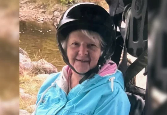 Official search suspended for missing N.B. senior