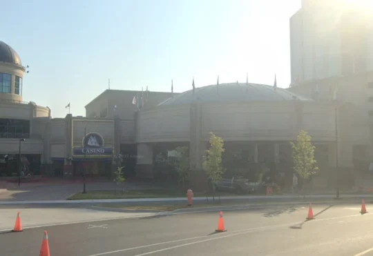 Halifax casino to leave waterfront and move to Dartmouth Crossing