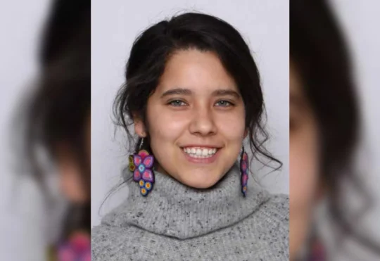 Area law student honoured by Royal Society of Canada